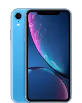 iPhone XR 